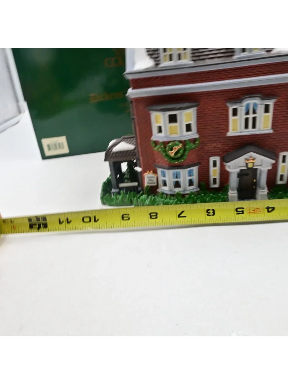Department 56 Dickens Village Gads Hill Place 57535 Heritage Collection Boxed